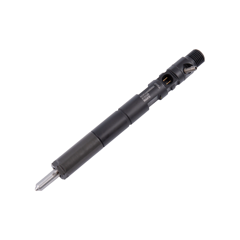 Ag luí le Injector Breosla Sraith Delphi Multec EJBR03301D - Do SsangYong Rexton II / Korando 2.0L D20DT