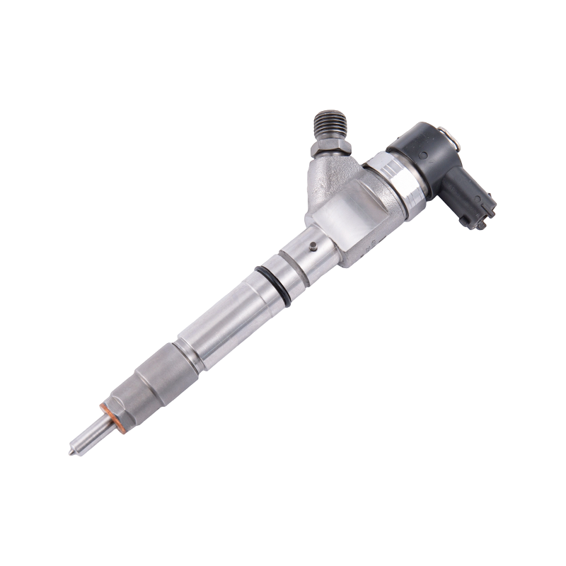 Ag luí le Injector Coitianta Iarnróid Bosch CRIN 120 0445120048 - le haghaidh Scania G-Series & MAN TGX (Euro V)