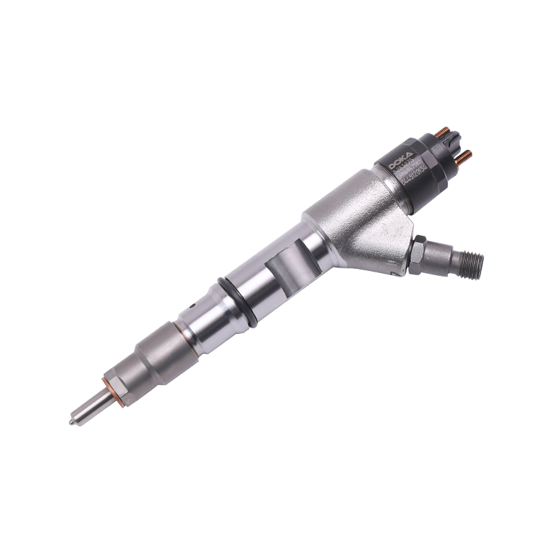 Ag luí le Injector Coitianta Iarnróid Bosch CRIN 120 0445120134 - Le haghaidh Innill Mhara Weichai WHM6 / Yanmar 6EY (Euro IV Neamhbhóthair)