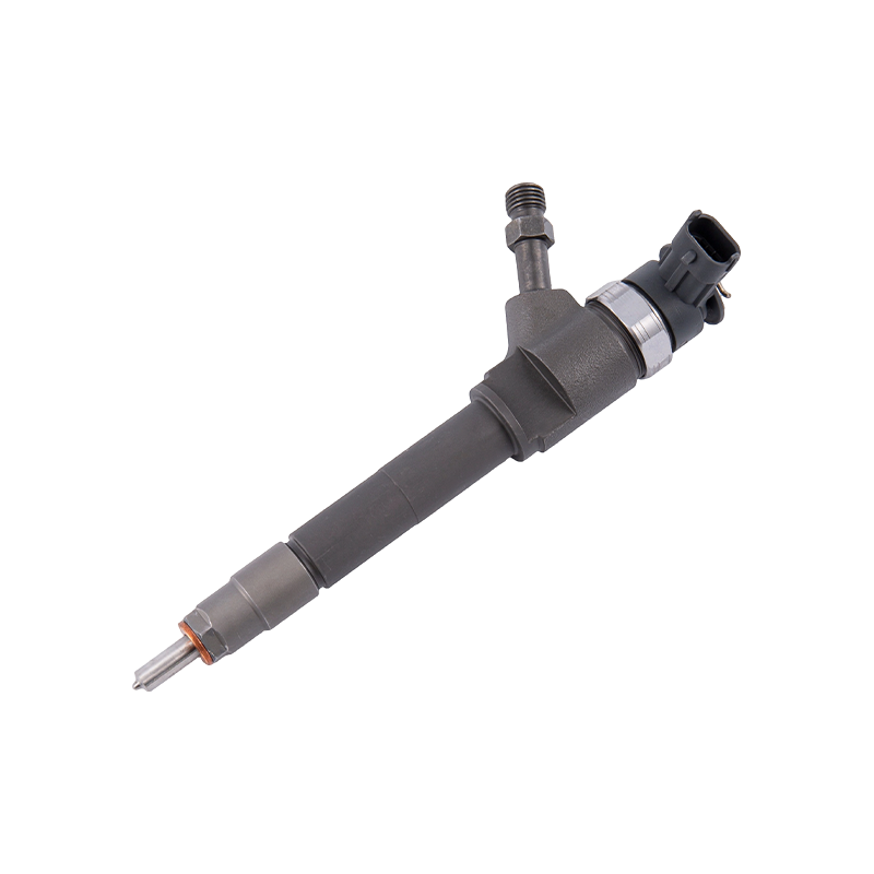 Ag luí le Injector Breosla Díosail Bosch 0445110249 - Injector Coitianta Iarnróid Sraith CRI 110 le haghaidh Volvo D13 / Bus Shenlong (Euro IV Comhoiriúnach)
