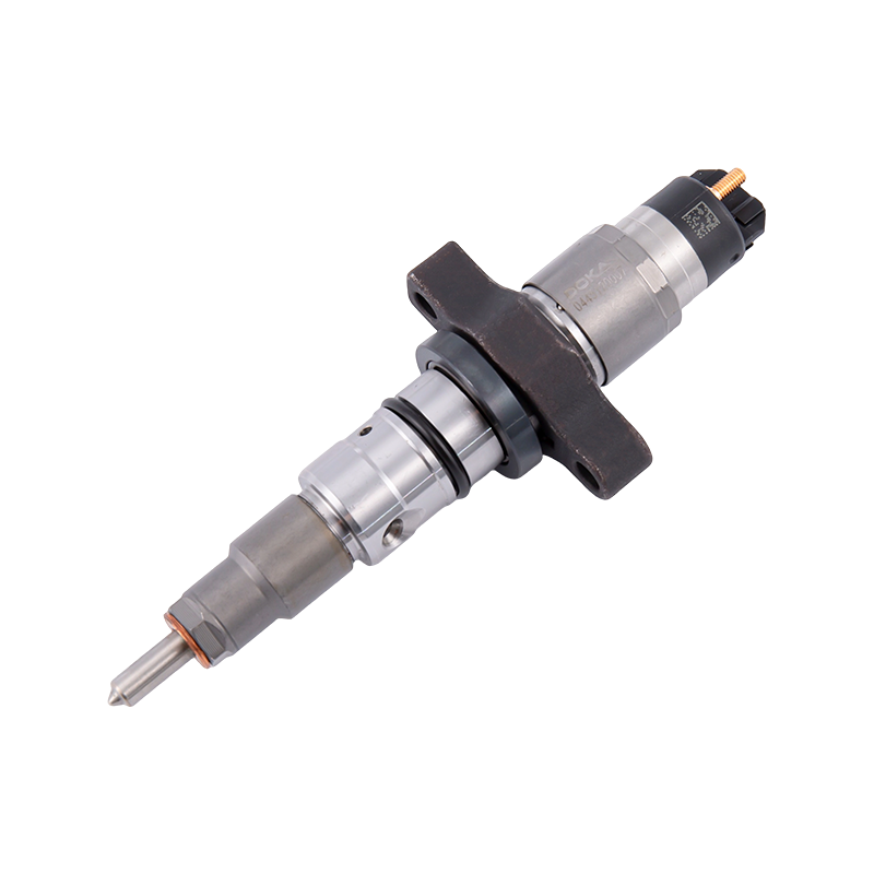 Ag luí le Injector Coitianta Iarnróid Bosch CRIN 120 0445120007 - Le haghaidh Innill Deutz TCD12.0 / Mitsubishi S6R (Euro IV)