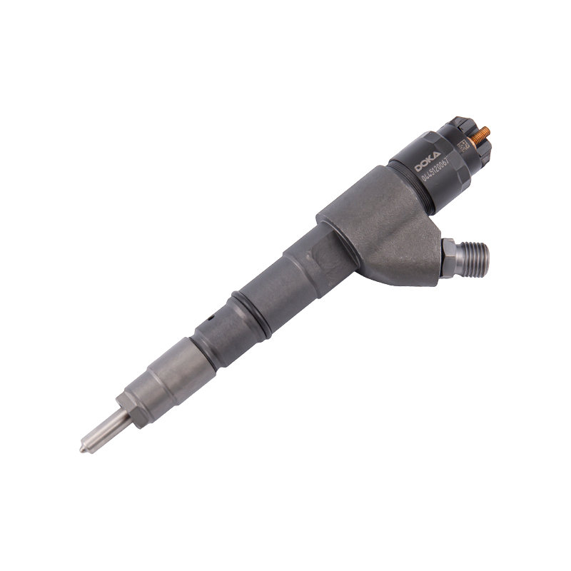 Ag luí le Injector Coitianta Iarnróid Bosch CRIN 120 0445120067 - Ag luí le Busanna Yutong ZK6120 / King Long XMQ6129 (Euro IV)