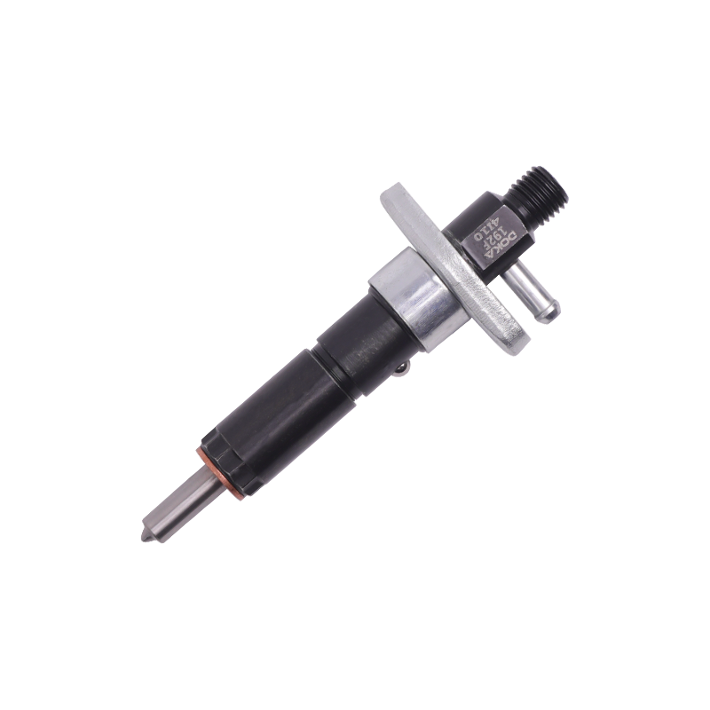 Injector sraith Yanmar 192F, inlet breosla barrfheistithe, snáithe M12x1.5, nozzle orifice ceithre / cúig pholl, oiriúnach d'innill aerfhuaraithe aon-sorcóra KD192F/FE