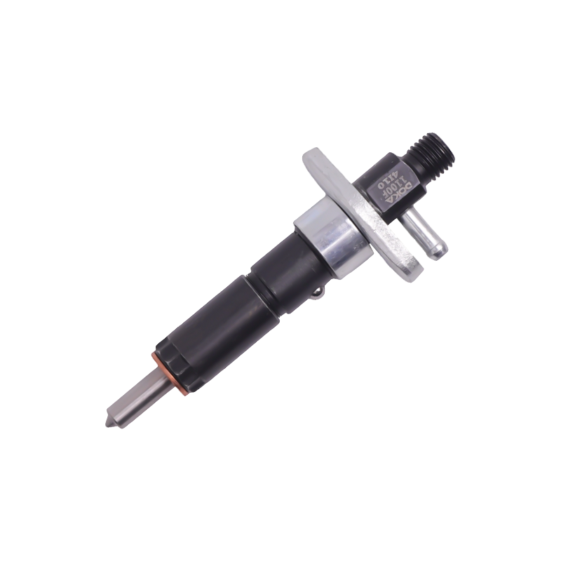 Sraith Yanmar 1100F Injector, le inlet breosla barr-suite, snáithe M12x1.5, agus nozzle orifice ceithre / cúig pholl, oiriúnach do na hinnill 1100FE