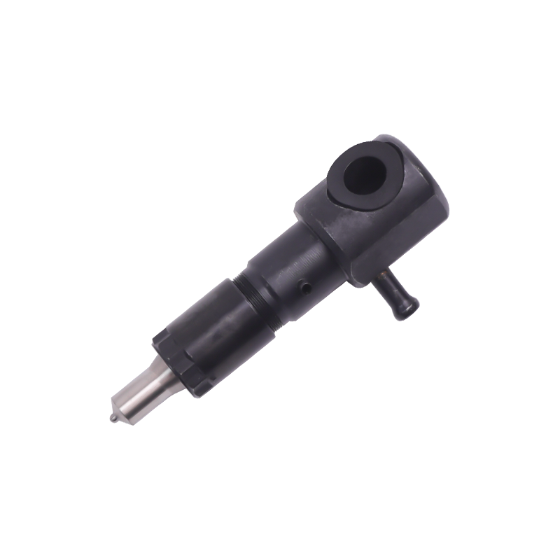 Glacann Injector Sraith Yanmar 178F, atá oiriúnach do na hinnill aer-fhuaraithe aon-sorcóir KD178F agus KD178FE inlet ola taobh, snáithe M14x1.5, agus nozzle 4-poll